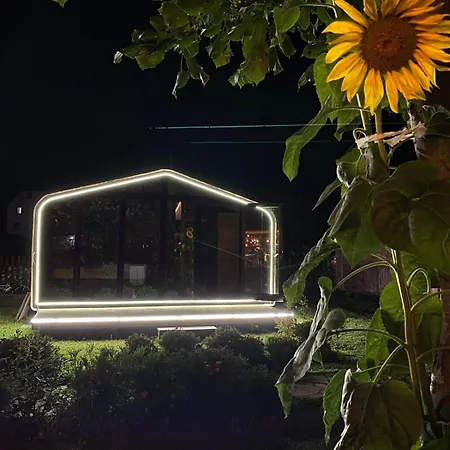 Capsule House Theth Luxury tent